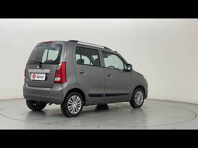 Used Maruti Suzuki Wagon R 1.0 [2014-2019] VXI in Ghaziabad