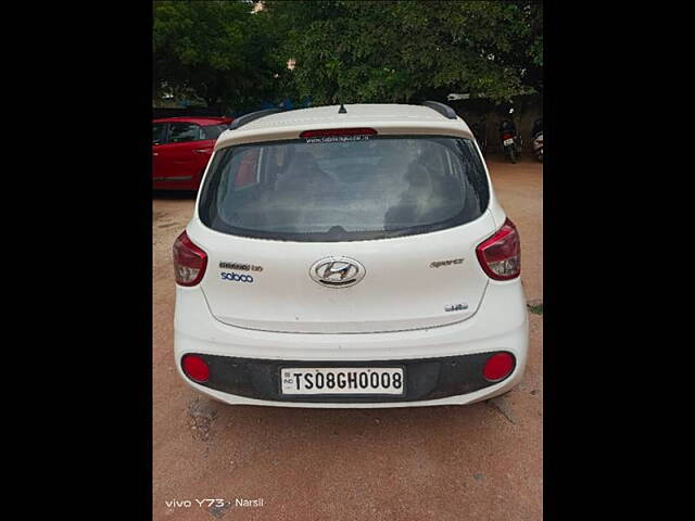 Used Hyundai Grand i10 Sportz (O) 1.2 Kappa VTVT [2017-2018] in Ranga Reddy