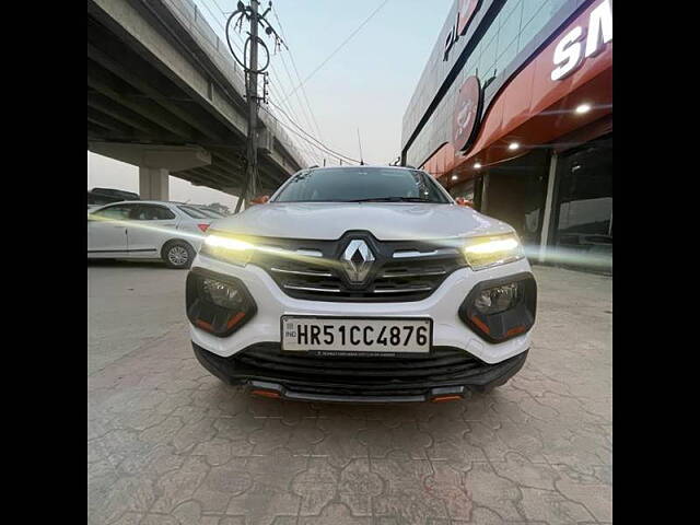 Used 2020 Renault Kwid in Faridabad