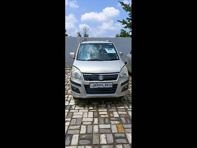 Used 2017 Maruti Suzuki Wagon R in Daltonganj