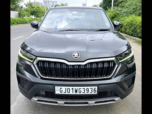 Used 2022 Skoda Kushaq in Ahmedabad