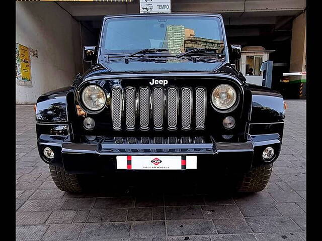 Used 2018 Jeep Wrangler in Pune