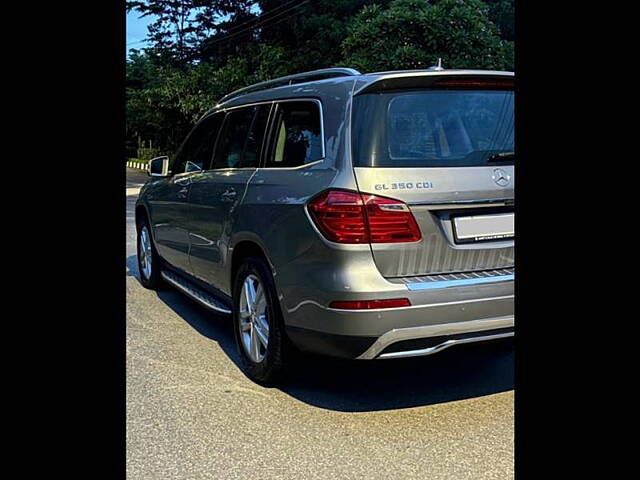 Used Mercedes-Benz GL 350 CDI in Chandigarh