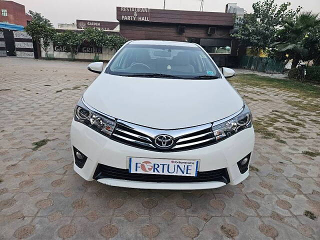 Used Toyota Corolla Altis [2014-2017] VL AT Petrol in Delhi