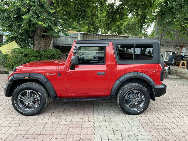 Used Mahindra Thar LX Hard Top Diesel MT 4WD in Lucknow