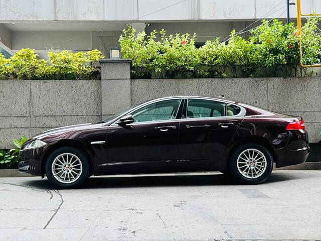 Used Jaguar XF [2013-2016] 2.2 Diesel Luxury in Kolkata