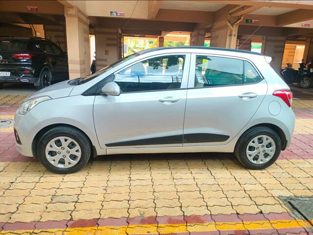 Used Hyundai Grand i10 Sportz (O) 1.2 Kappa VTVT [2017-2018] in Pune