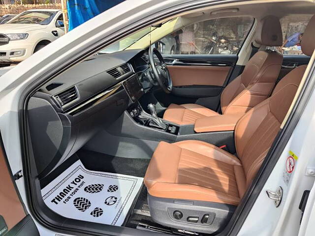 Used Skoda Superb [2020-2023] L&K AT in Mumbai