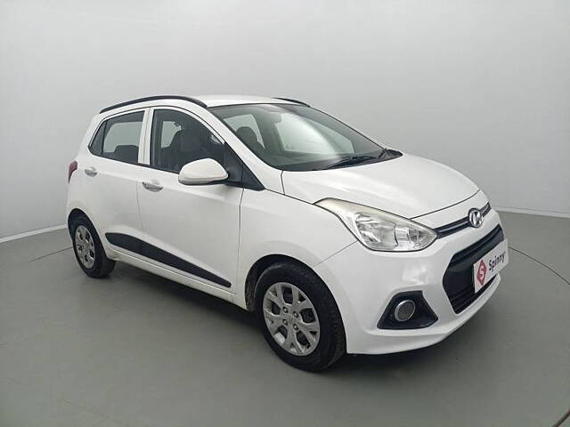 Used Hyundai Grand i10 [2013-2017] Sportz 1.2 Kappa VTVT [2013-2016] in Jaipur