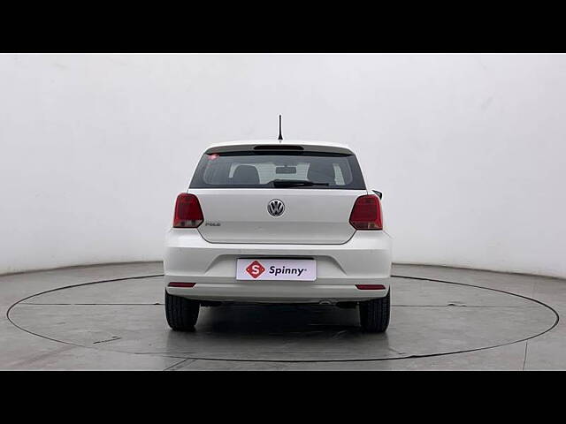 Used Volkswagen Polo [2016-2019] Highline1.2L (P) in Chennai