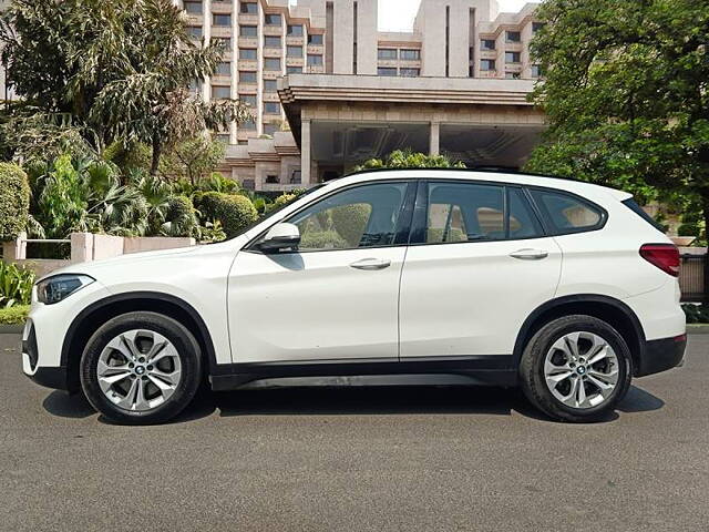 Used BMW X1 [2020-2023] sDrive20i SportX in Delhi