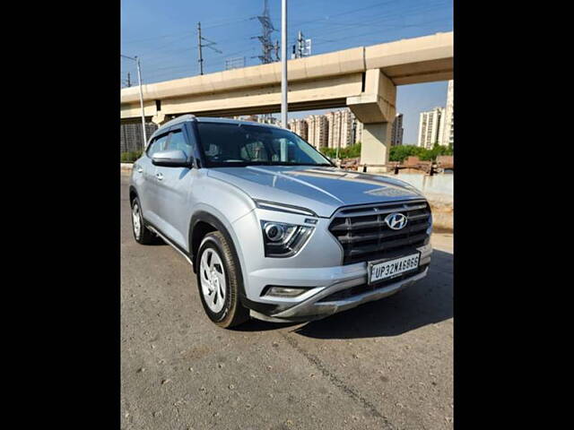 Used Hyundai Creta [2020-2023] EX 1.5 Petrol [2020-2022] in Noida