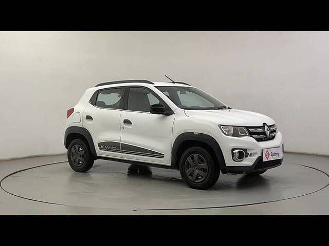 Used Renault Kwid [2015-2019] 1.0 RXT Opt [2016-2019] in Ahmedabad