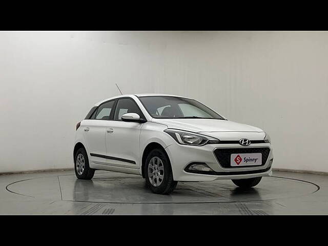 Used Hyundai Elite i20 [2017-2018] Sportz 1.2 in Hyderabad