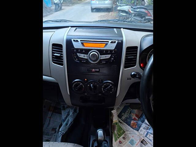 Used Maruti Suzuki Wagon R 1.0 [2014-2019] VXI AMT in Chennai