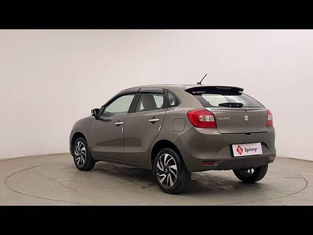 Used Maruti Suzuki Baleno [2019-2022] Zeta Dualjet in Chandigarh