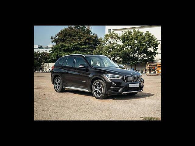 Used 2018 BMW X1 in Bangalore