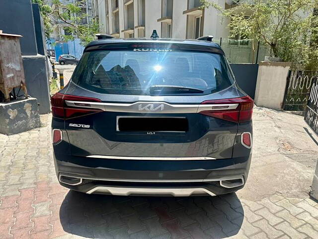 Used Kia Seltos [2022-2023] HTK Plus 1.5 Diesel AT in Chennai