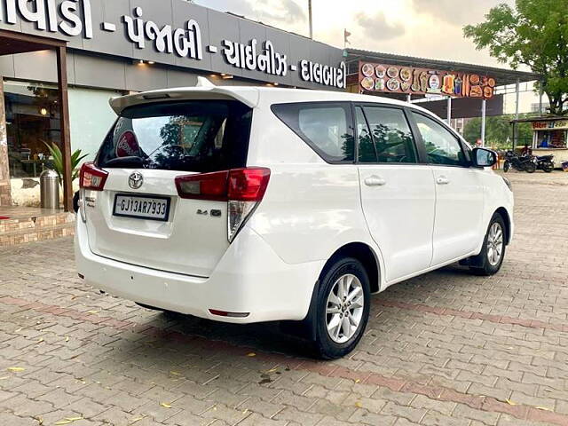 Used Toyota Innova Crysta [2020-2023] GX 2.4 7 STR in Ahmedabad