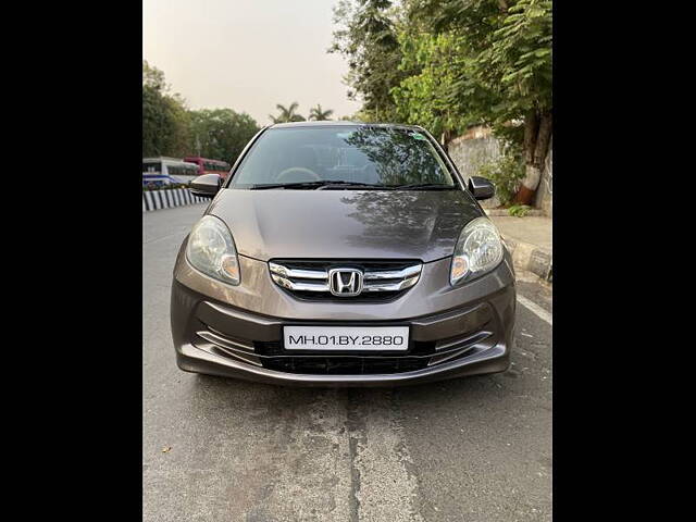 Used 2015 Honda Amaze in Mumbai