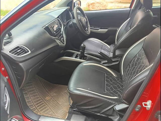 Used Maruti Suzuki Baleno [2015-2019] Delta 1.2 in Hyderabad