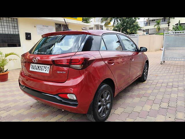 Used Hyundai Elite i20 [2019-2020] Sportz Plus 1.2 in Bangalore