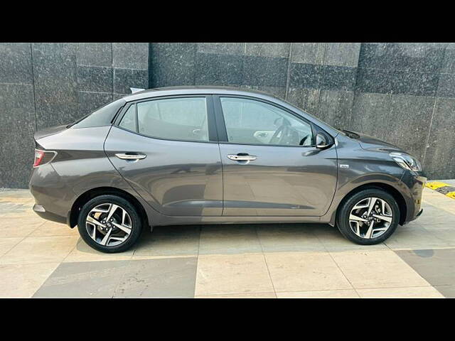 Used Hyundai Aura [2020-2023] SX Plus 1.2 AMT Petrol in Delhi