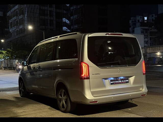 Used Mercedes-Benz V-Class Exclusive LWB [2019-2020] in Mumbai