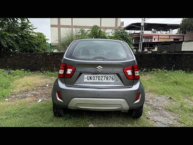 Used Maruti Suzuki Ignis [2020-2023] Sigma 1.2 MT in Dehradun