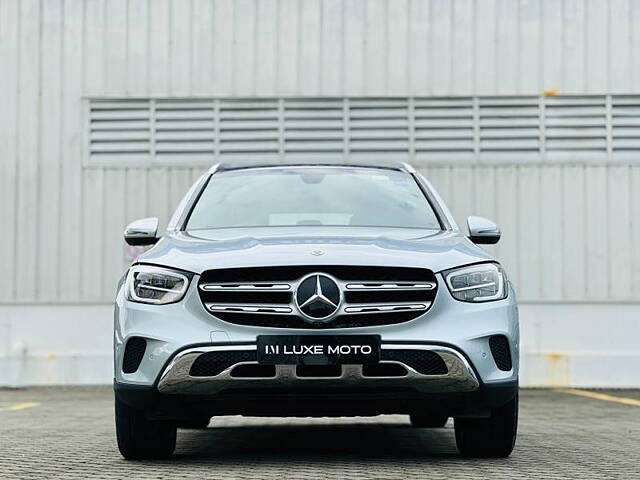 Used Mercedes-Benz GLC [2016-2019] 220 d Progressive in Kochi