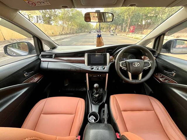 Used Toyota Innova Crysta [2020-2023] GX 2.4 7 STR in Delhi