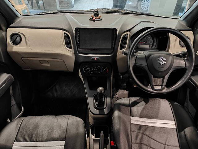 Used Maruti Suzuki Wagon R [2019-2022] LXi 1.0 CNG in Thane