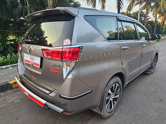 Used Toyota Innova Crysta [2020-2023] ZX 2.4 AT 7 STR in Mumbai