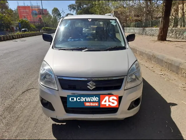 Used 2017 Maruti Suzuki Wagon R in Nashik