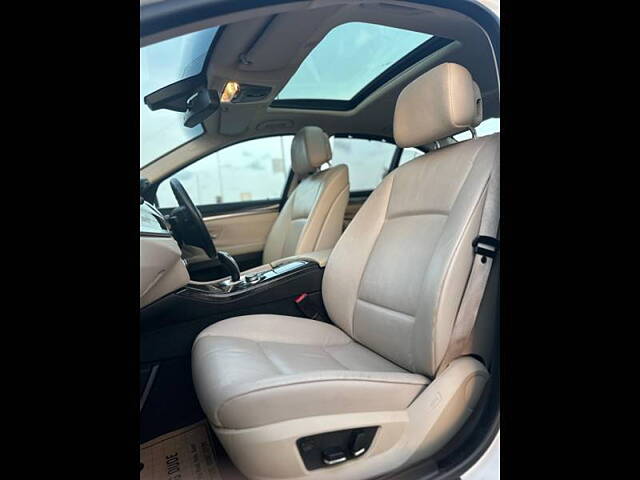 Used BMW 5 Series [2013-2017] 520d Luxury Line in Surat