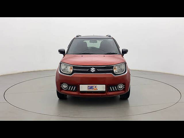 Used Maruti Suzuki Ignis [2017-2019] Zeta 1.2 AMT in Chennai