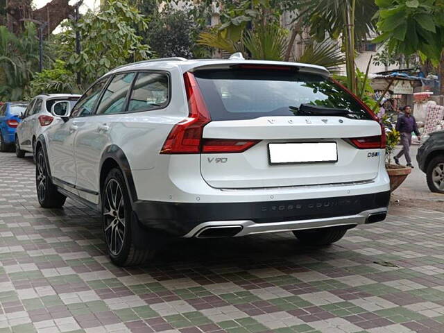 Used Volvo V90 Cross Country D5 Inscription [2017-2020] in Mumbai