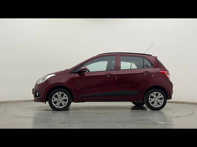 Used Hyundai Grand i10 [2013-2017] Sports Edition 1.1 CRDi in Hyderabad