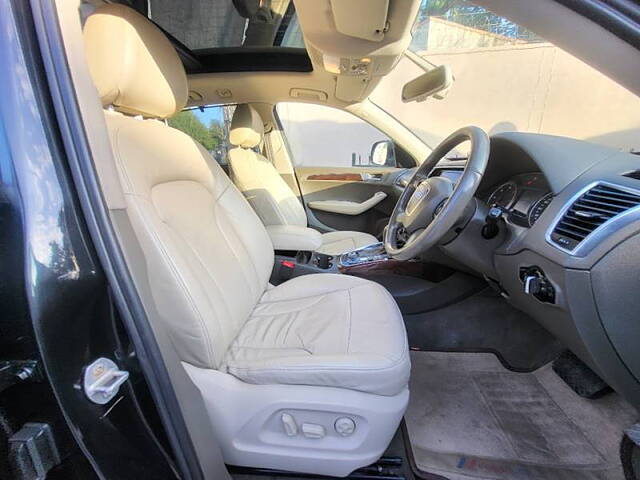 Used Audi Q5 [2009-2012] 2.0 TDI quattro in Bangalore