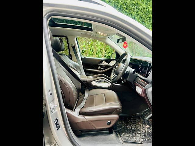 Used Mercedes-Benz GLS [2020-2024] 400d 4MATIC [2020-2023] in Mumbai