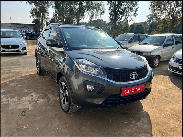 Used Tata Nexon [2017-2020] XZA Plus Diesel Dual Tone in Ludhiana