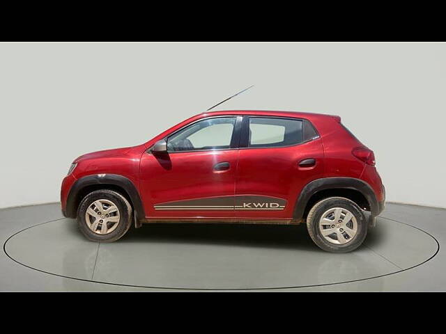 Used Renault Kwid [2019] [2019-2019] 1.0 RXT Opt in Hyderabad