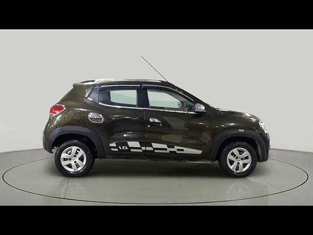 Used Renault Kwid [2015-2019] 1.0 RXT AMT Opt [2016-2019] in Mumbai