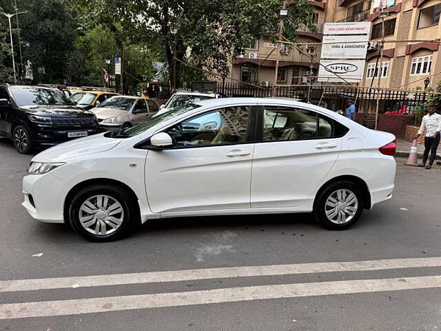 Used Honda City [2014-2017] S in Mumbai