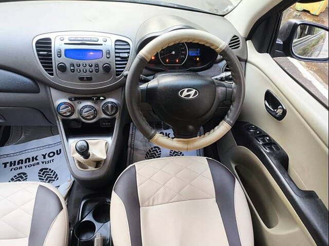 Used Hyundai i10 [2010-2017] Sportz 1.2 Kappa2 in Mumbai