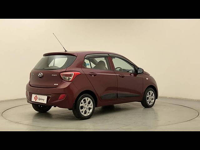 Used Hyundai Grand i10 [2013-2017] Magna 1.2 Kappa VTVT [2013-2016] in Pune