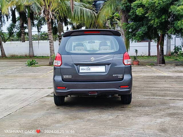 Used Maruti Suzuki Ertiga [2012-2015] VDi in Pune