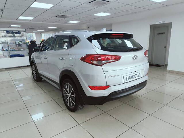 Used Hyundai Tucson [2016-2020] GL 2WD AT Petrol in Bangalore