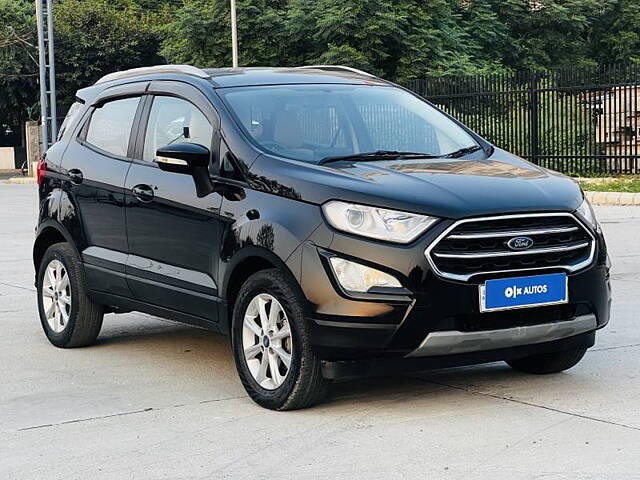 Used Ford EcoSport Titanium 1.5L TDCi [2019-2020] in Lucknow