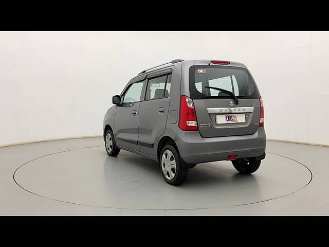 Used Maruti Suzuki Wagon R 1.0 [2014-2019] VXI in Hyderabad